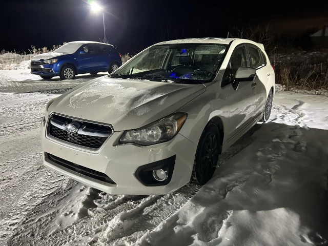 Subaru Impreza 2.0i Limited Pkg 2014