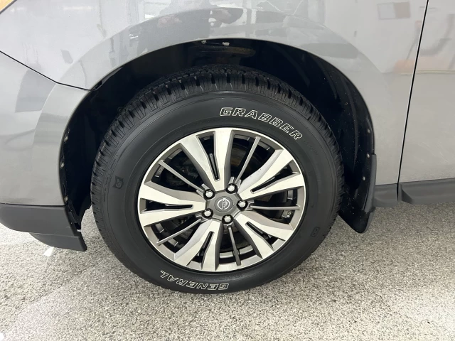 Nissan Pathfinder SL Premium 2018