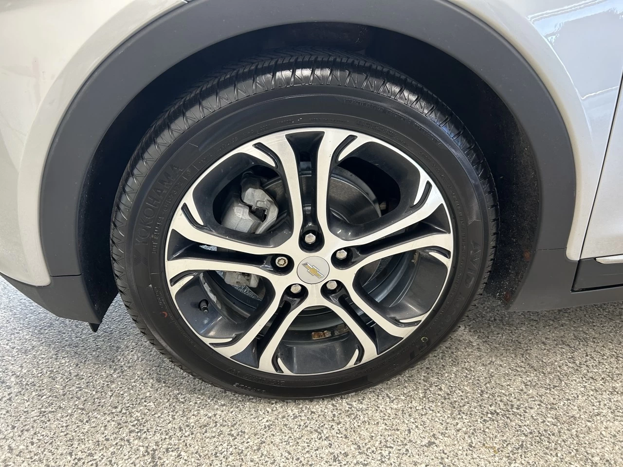 2019 Chevrolet Bolt EV Premier Main Image