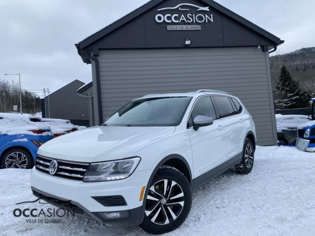 Volkswagen Tiguan Highline 4MOTION 2020