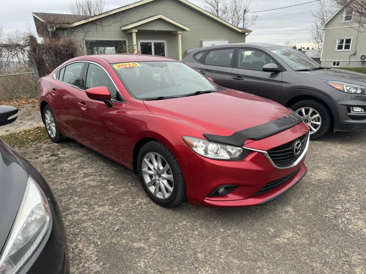 2015 Mazda Mazda6 4dr Sdn 2.5L  GS Main Image