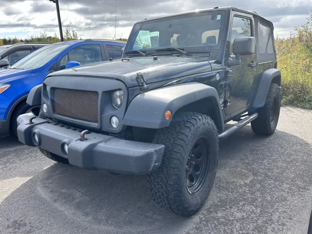 Jeep Wrangler Sport 2017