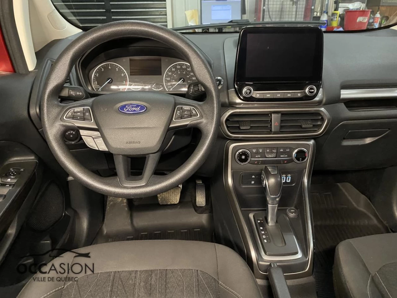 2021 Ford EcoSport SE 4WD Main Image