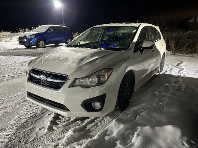 Subaru Impreza - 2014