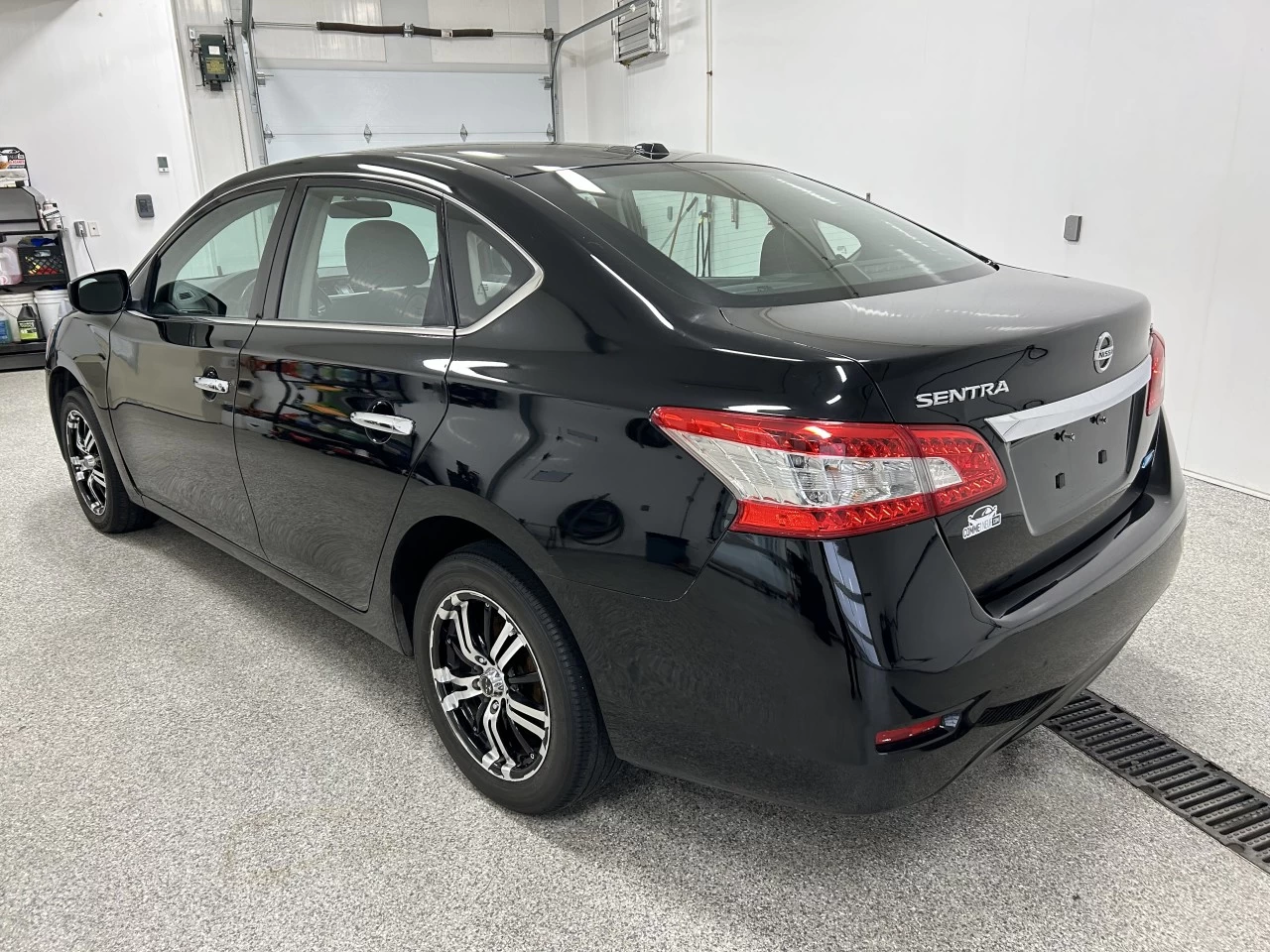 2014 Nissan Sentra SV Image principale