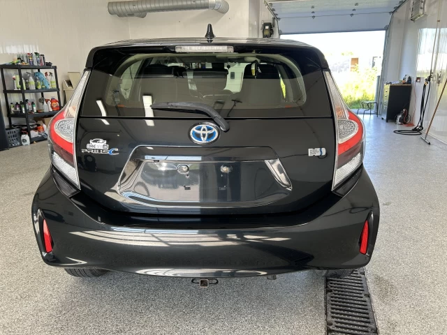 Toyota Prius c Auto 2018