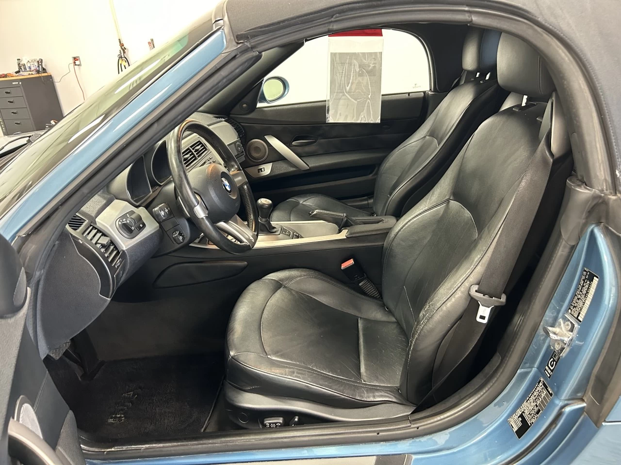 2003 BMW Z4 2.5i Image principale