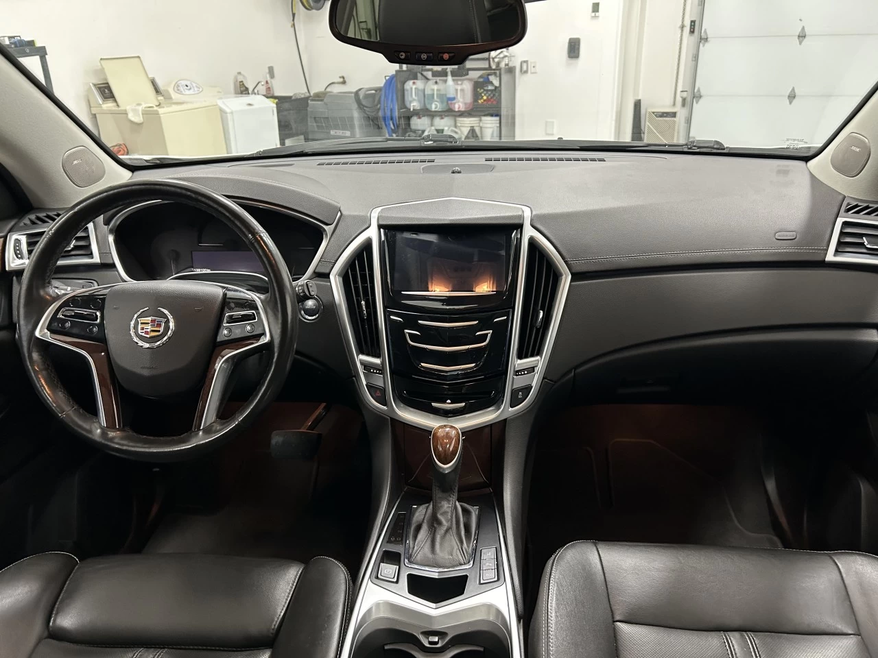 2014 Cadillac SRX Luxury Image principale