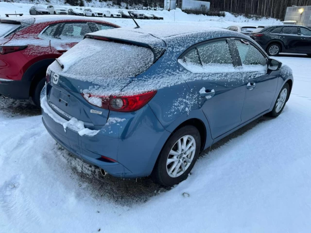 Mazda Mazda3 Sport GS Auto 2018