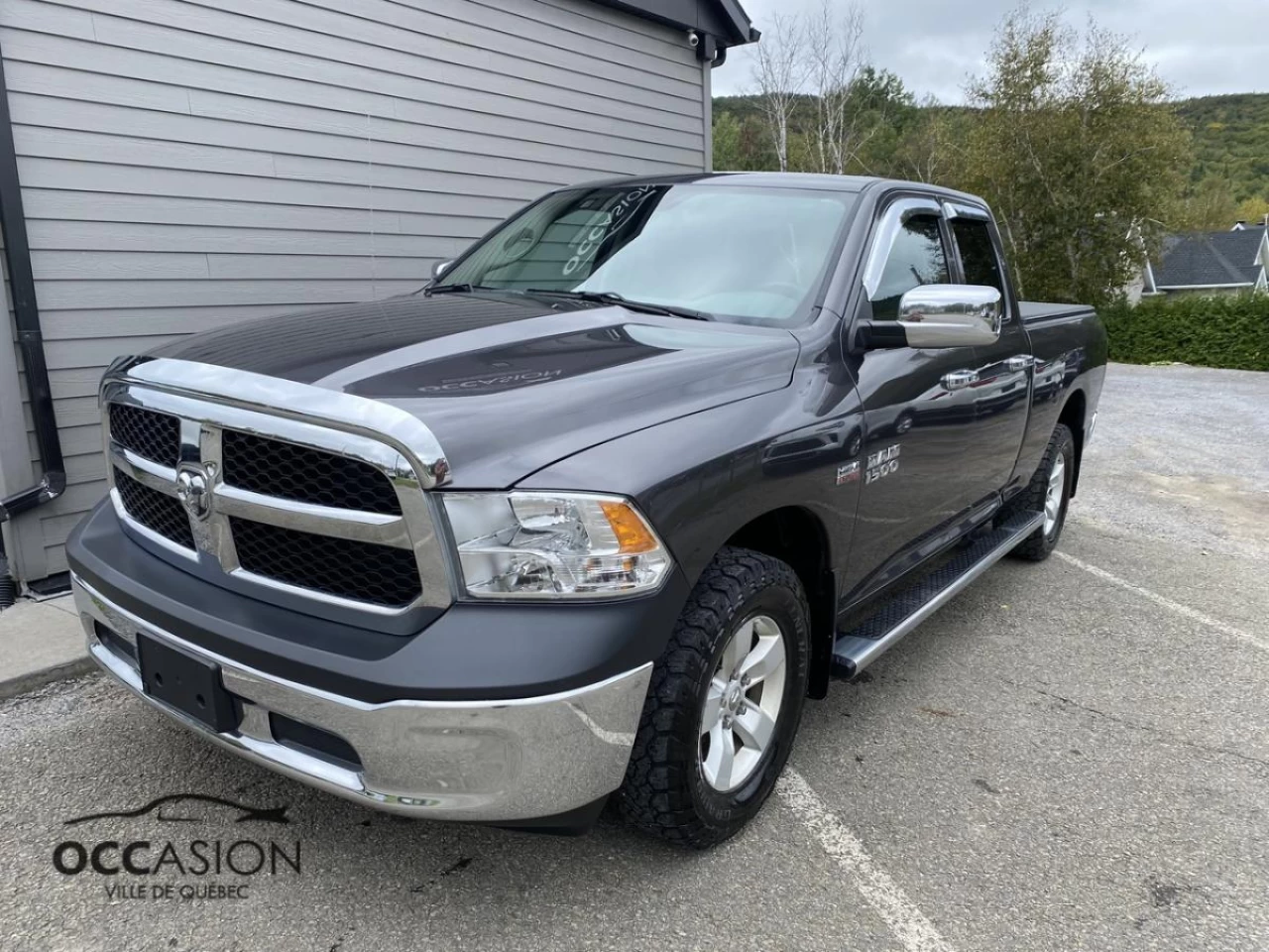 2016 RAM 1500 4WD Quad Cab 6.4 Ft Box ST Main Image