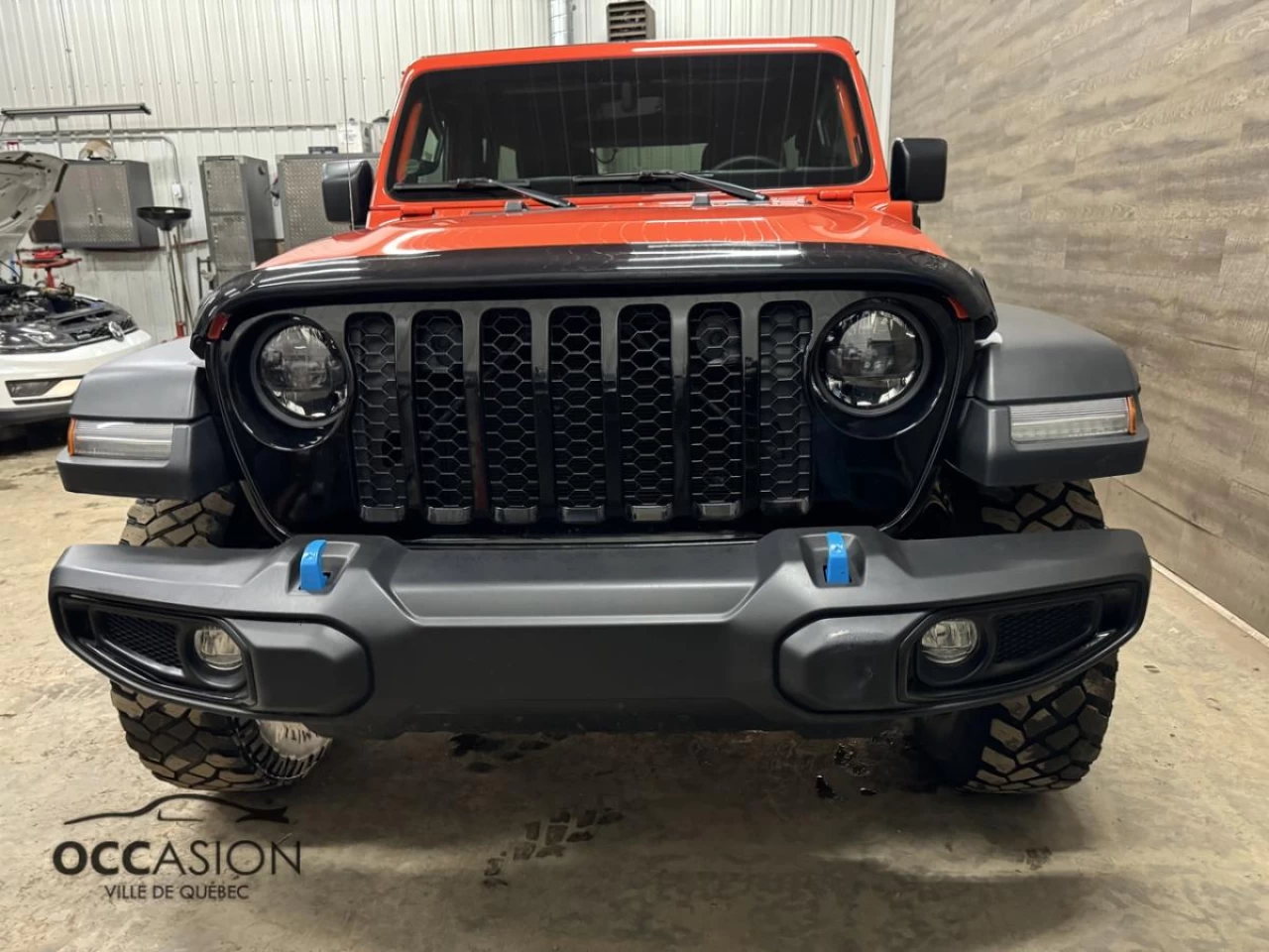 2023 Jeep Wrangler 4xe Willys 4 Door 4x4 Main Image