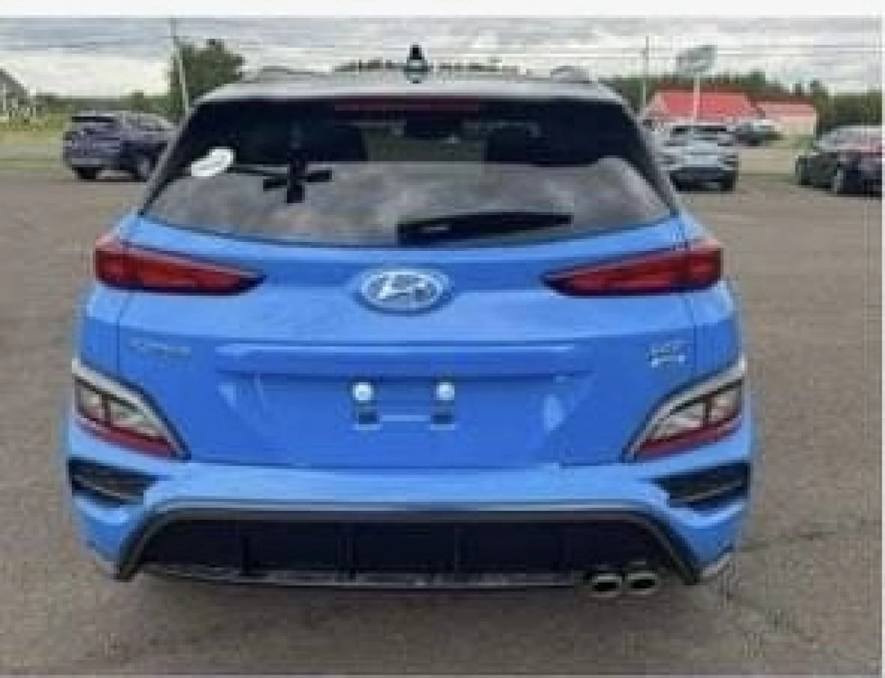 2022 Hyundai Kona 1.6T N Line AWD Main Image