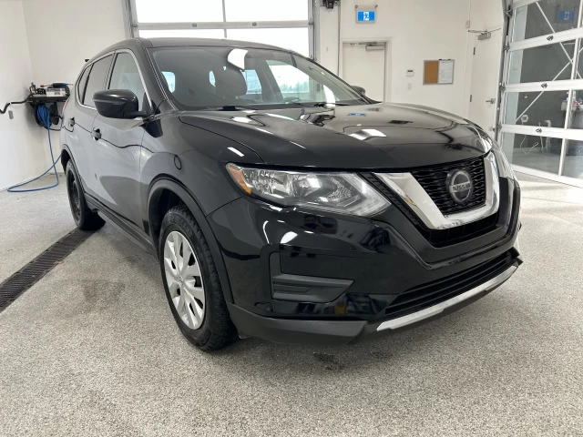 Nissan Rogue S 2018