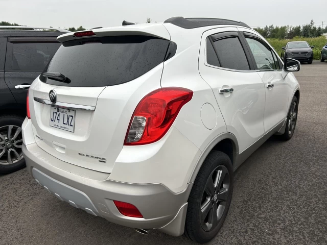 Buick Encore Leather 2014