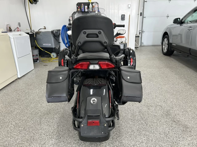 CAN-AM SPYDER F3-S RSS 2019