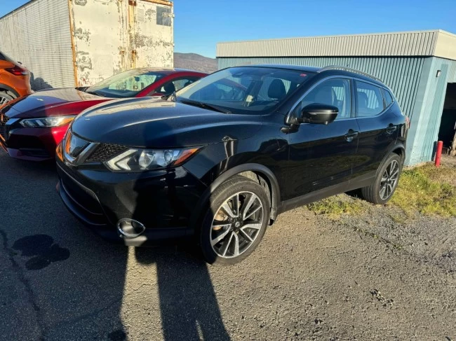 Nissan Qashqai - 2019