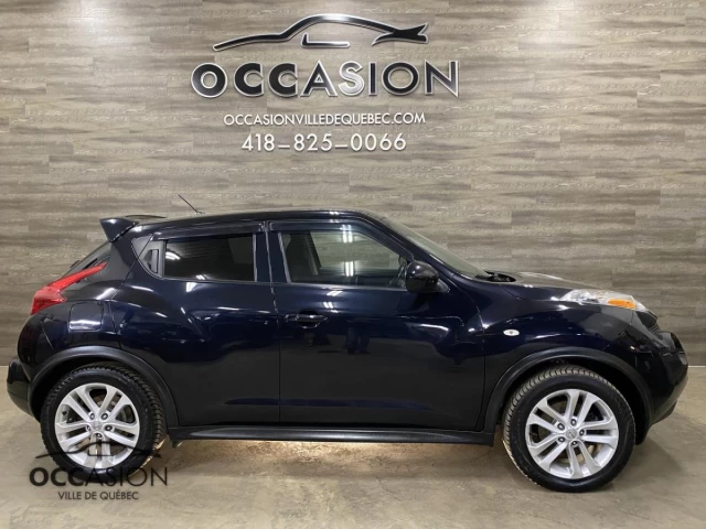 Nissan Juke 5dr Wgn CVT SV AWD 2014