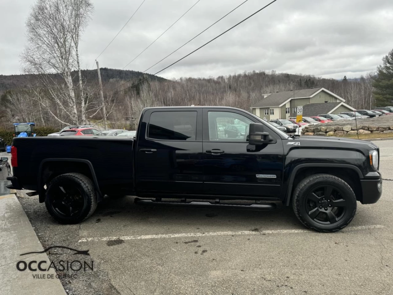 2018 GMC Sierra 1500 4WD Crew Cab Short Box SLE Image principale