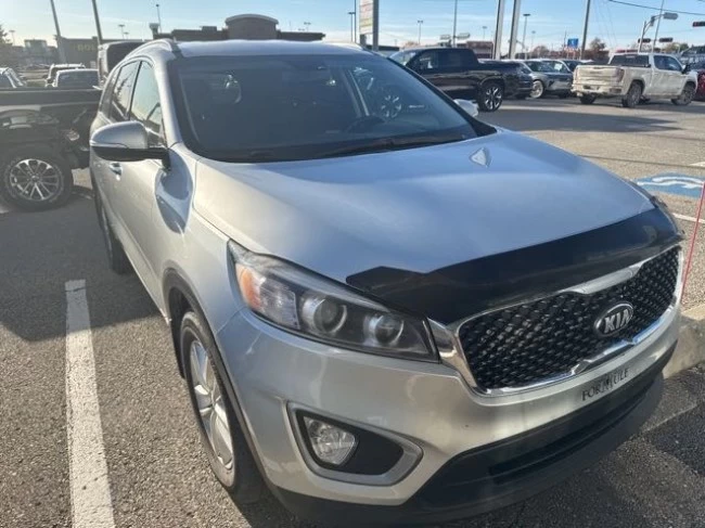 Kia Sorento - 2017