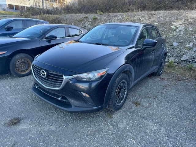 Mazda CX-3 AWD 4dr GX 2016