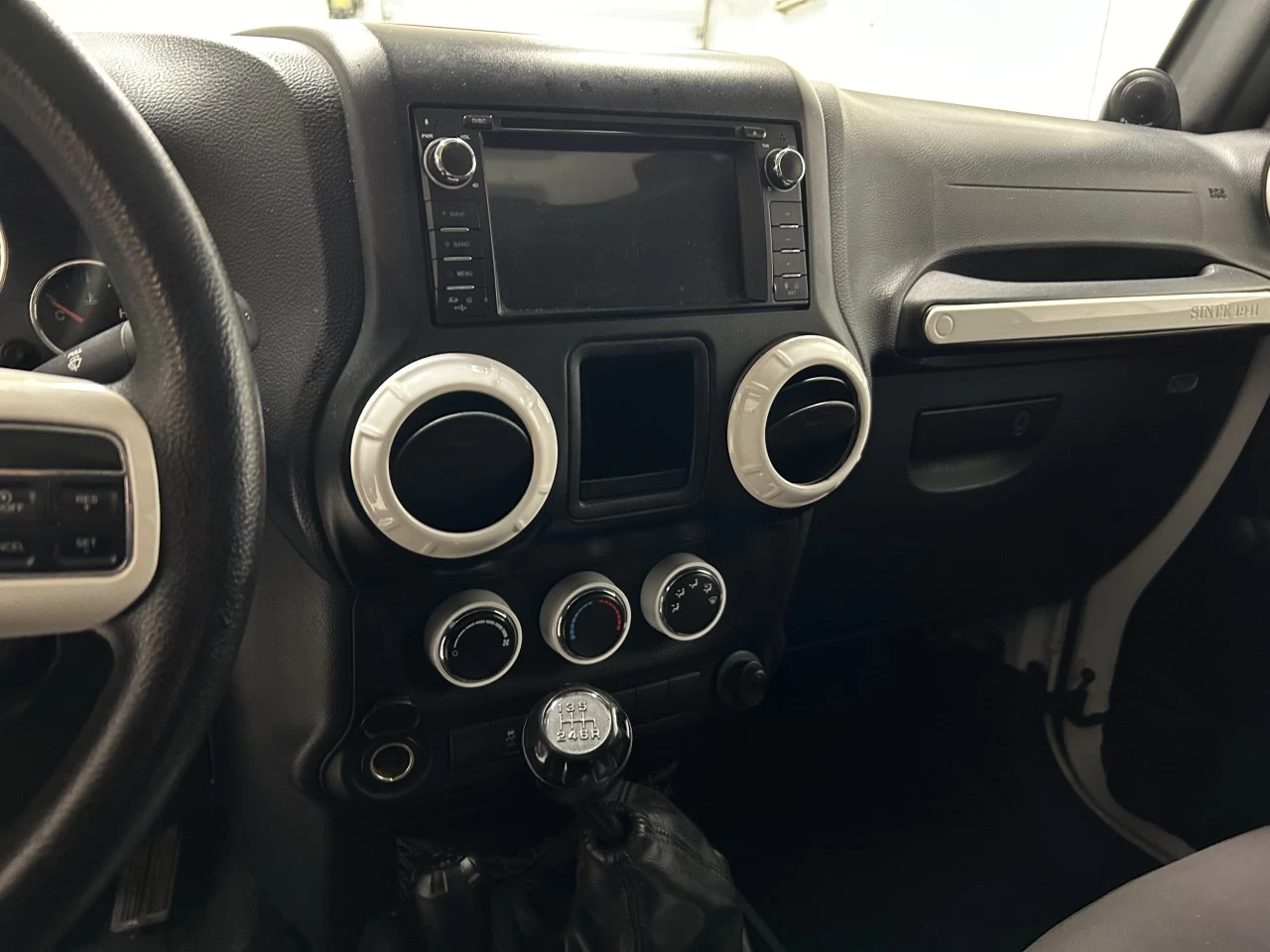 2014 Jeep Wrangler Sport Main Image