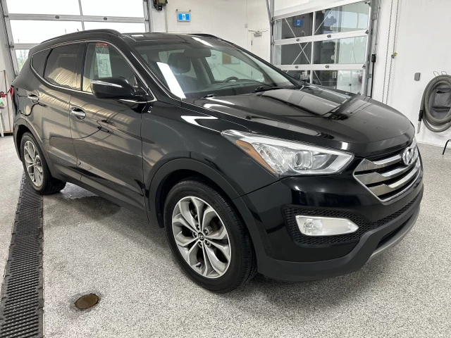 Hyundai Santa Fe Sport SE 2014