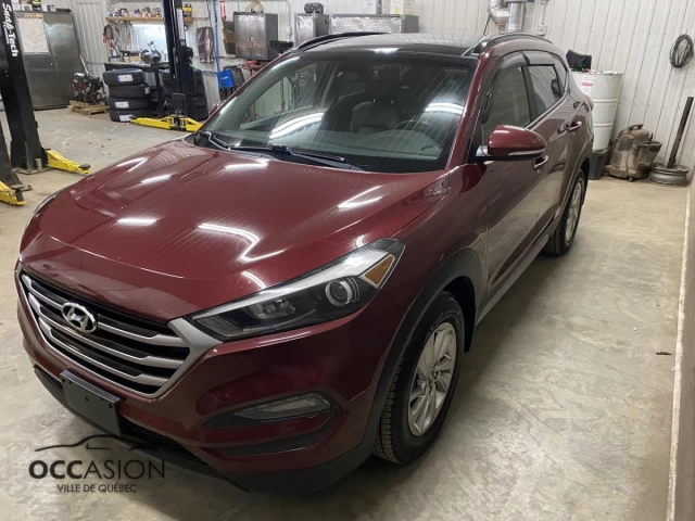 Hyundai Tucson FWD 4dr 2.0L SE 2017