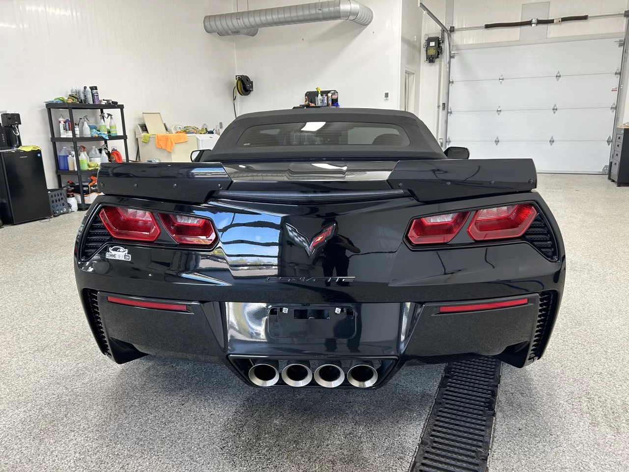 2019 Chevrolet Corvette Grand Sport 3LT Main Image