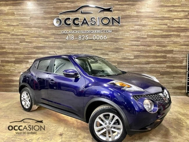 Nissan Juke - 2015