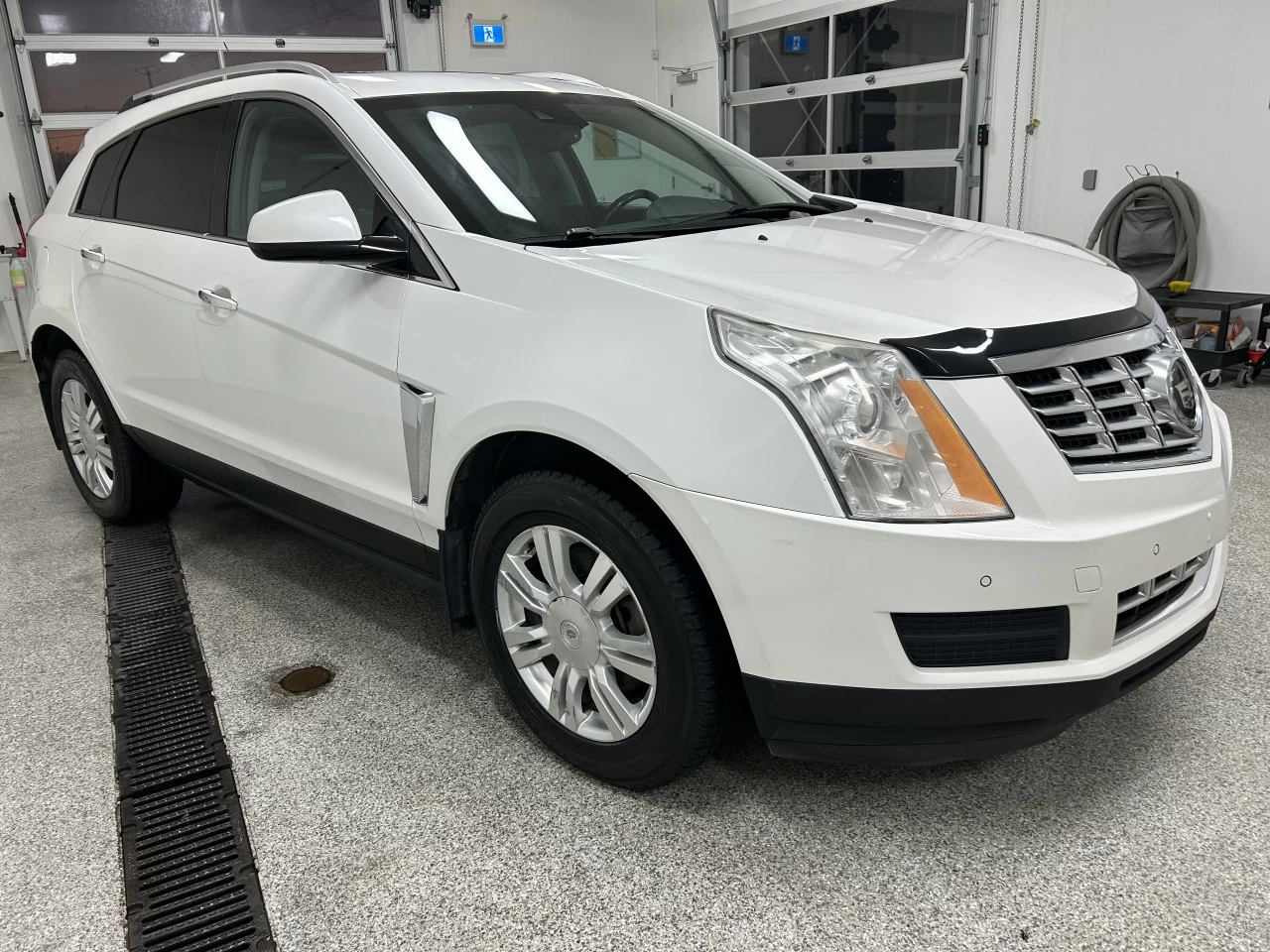 2014 Cadillac SRX Luxury Image principale