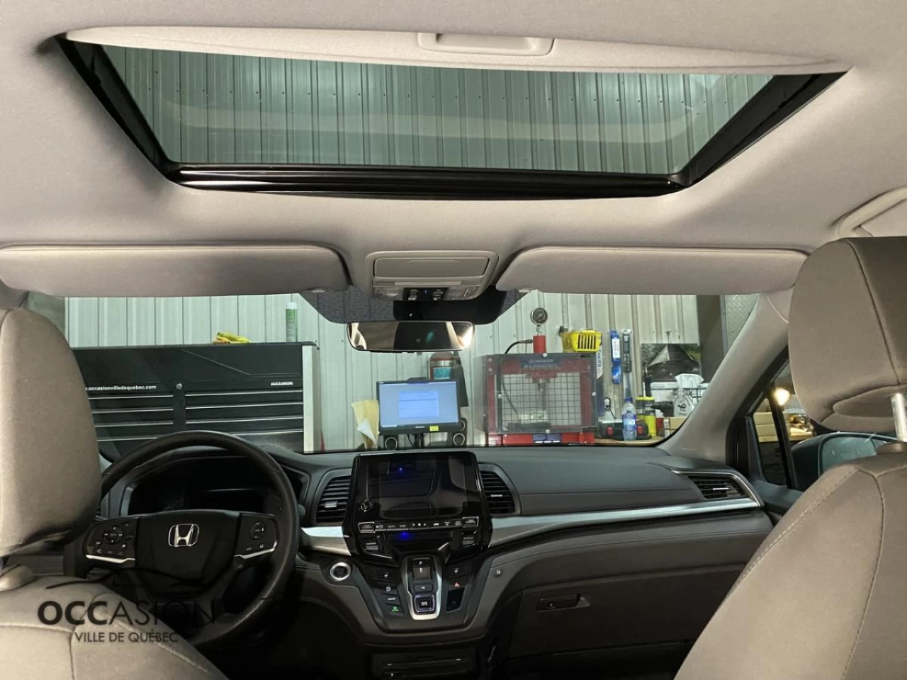 2020 Honda Odyssey EX Auto Main Image