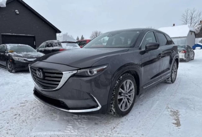 Mazda CX-9 - 2017