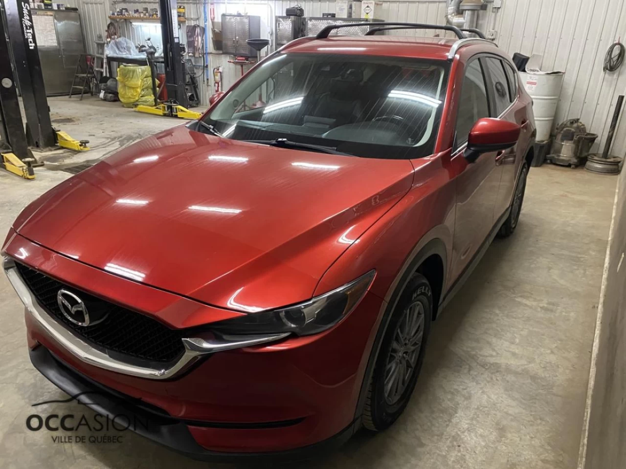 2017 Mazda CX-5 AWD 4dr Auto GS Image principale