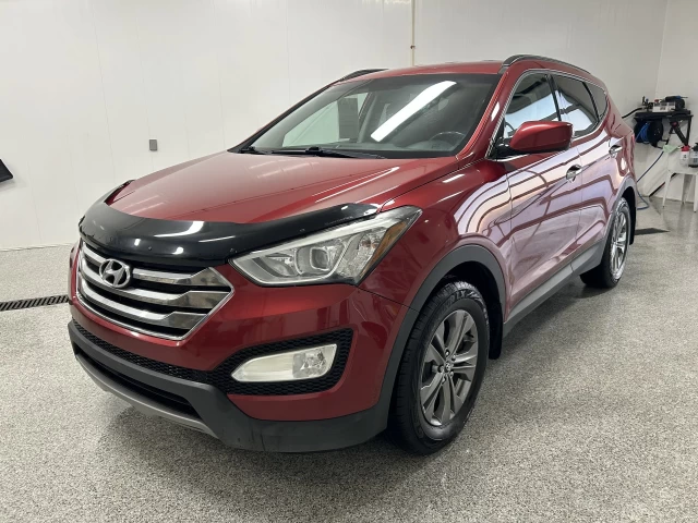 Hyundai Santa Fe Sport Premium 2014