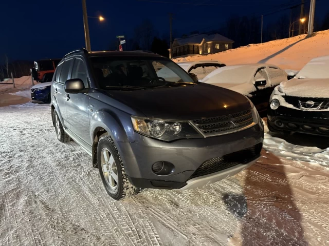 Mitsubishi Outlander 4WD 4dr LS 2009