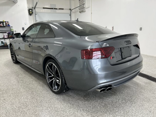 Audi S5 Technik 2016