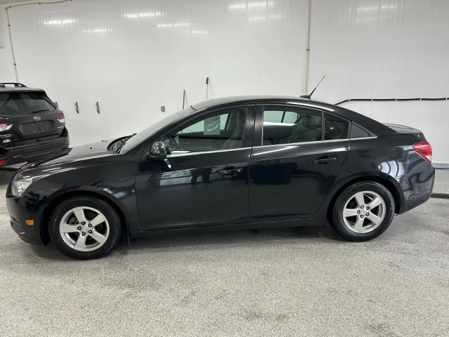 Chevrolet Cruze 2LT 2014