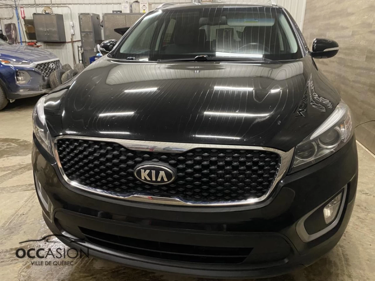 2018 Kia Sorento LX Turbo AWD Image principale