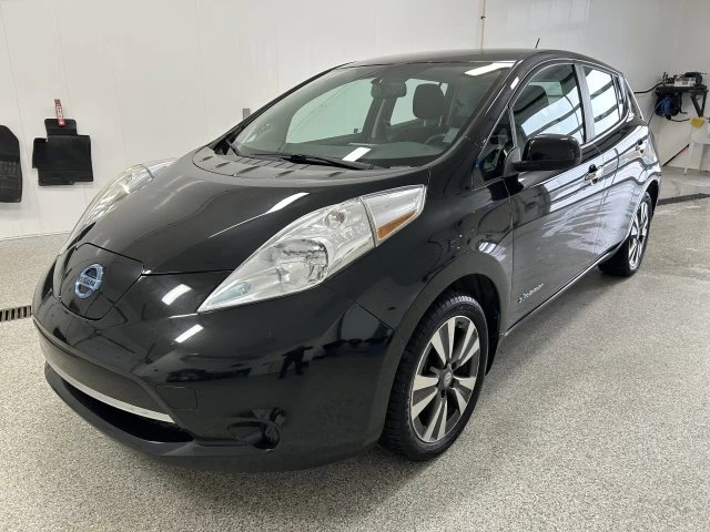 Nissan LEAF SV 2016