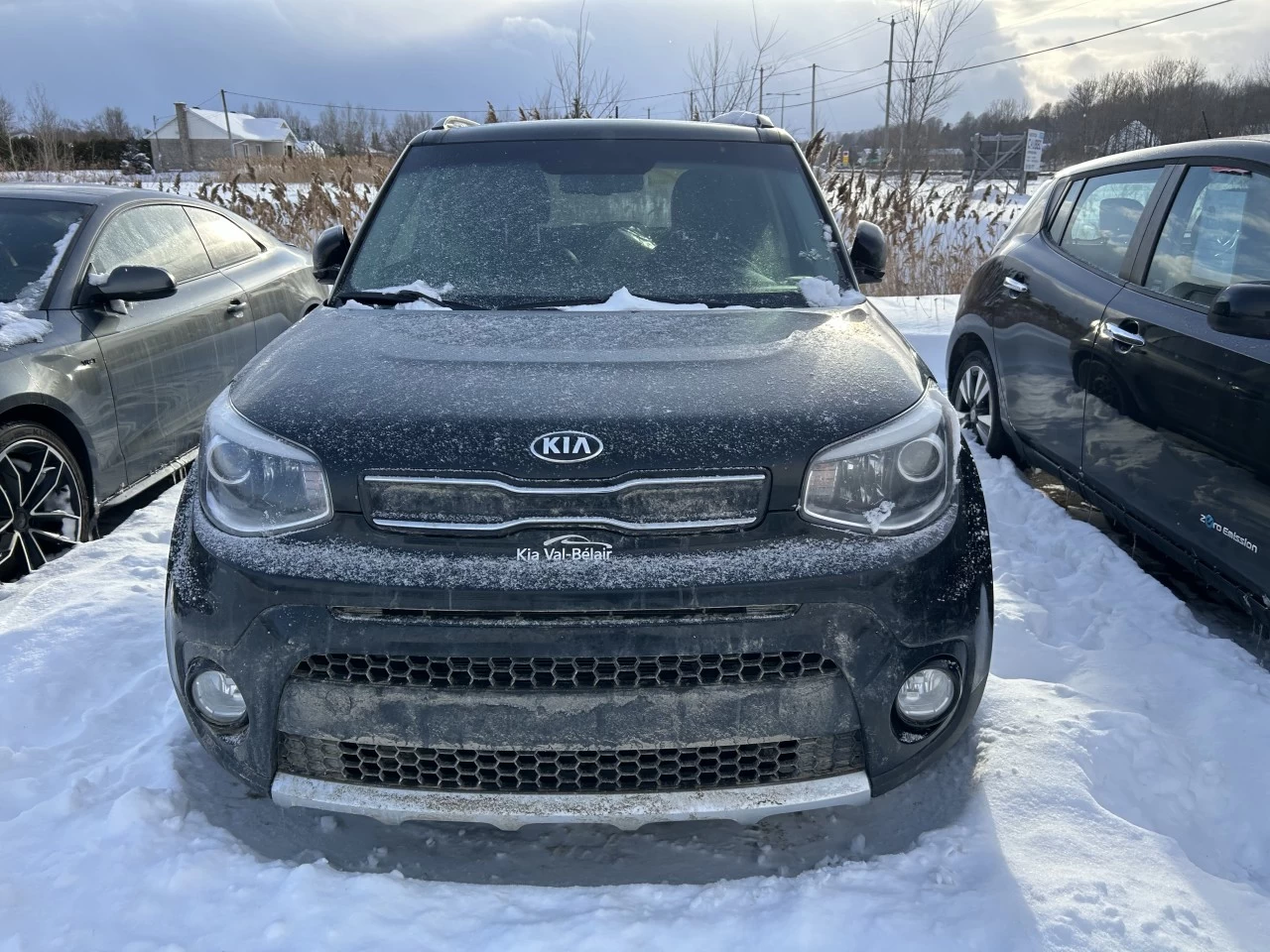 2018 Kia Soul EX Premium Image principale