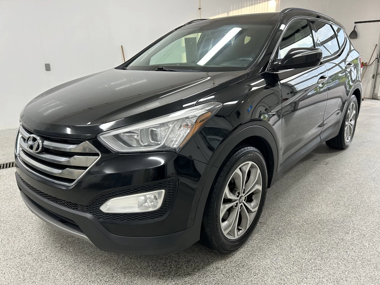 2014 Hyundai Santa Fe Sport SE Image principale