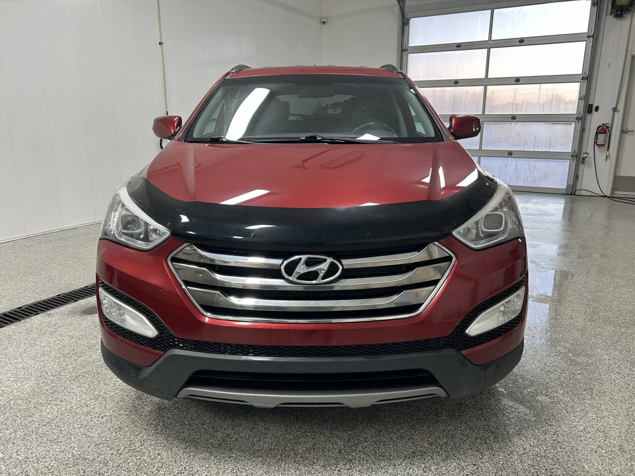 2014 Hyundai Santa Fe Sport Premium Image principale