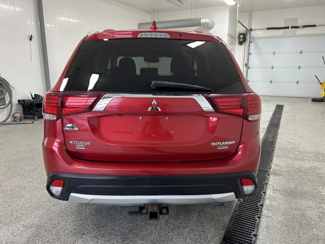 Mitsubishi Outlander SE 2018