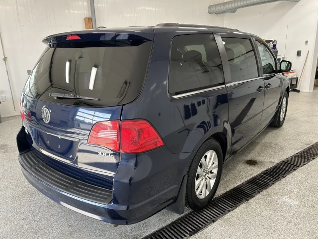 Volkswagen Routan Comfortline 2012