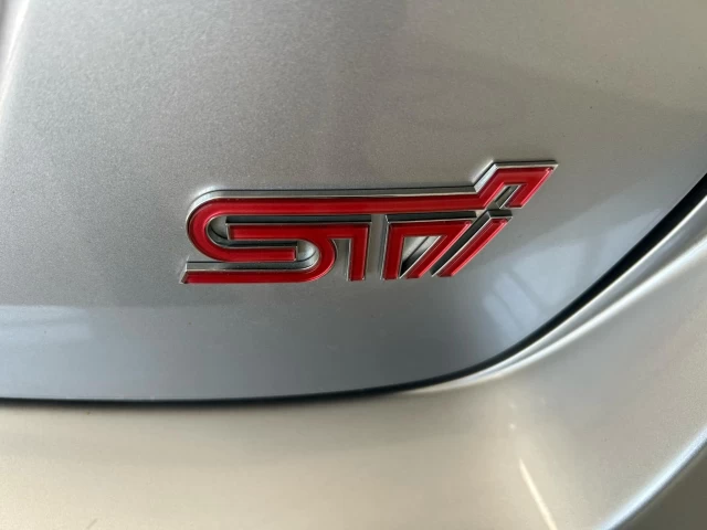 Subaru WRX STI 2018