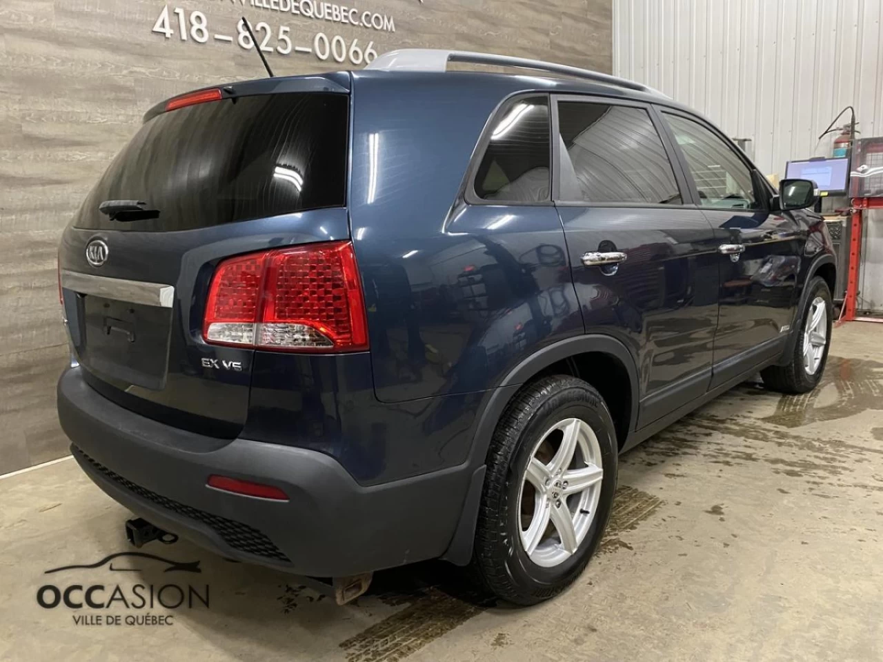 2011 Kia Sorento AWD 4dr V6 Auto EX Image principale