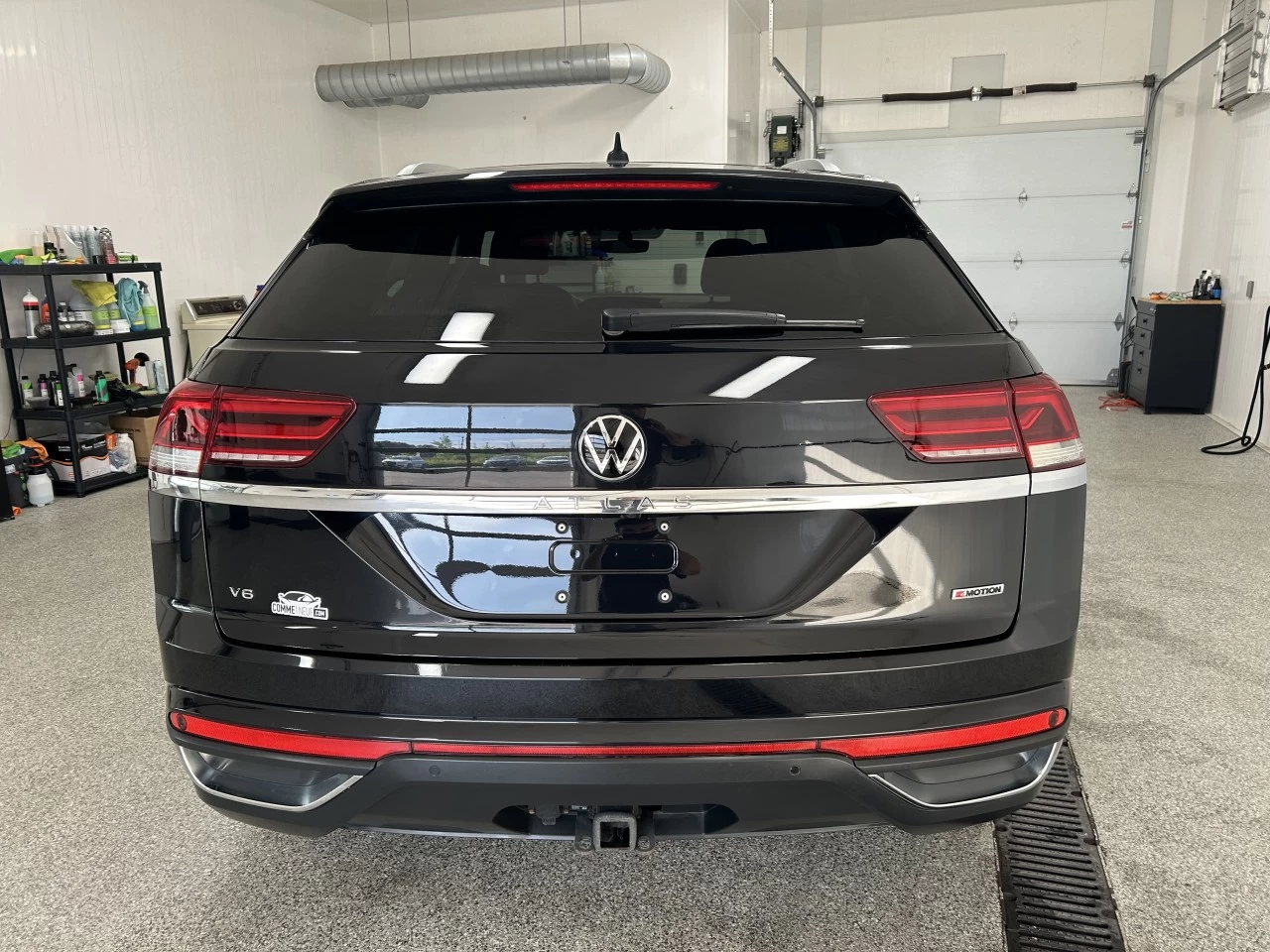 2020 Volkswagen Atlas Cross Sport Comfortline Main Image