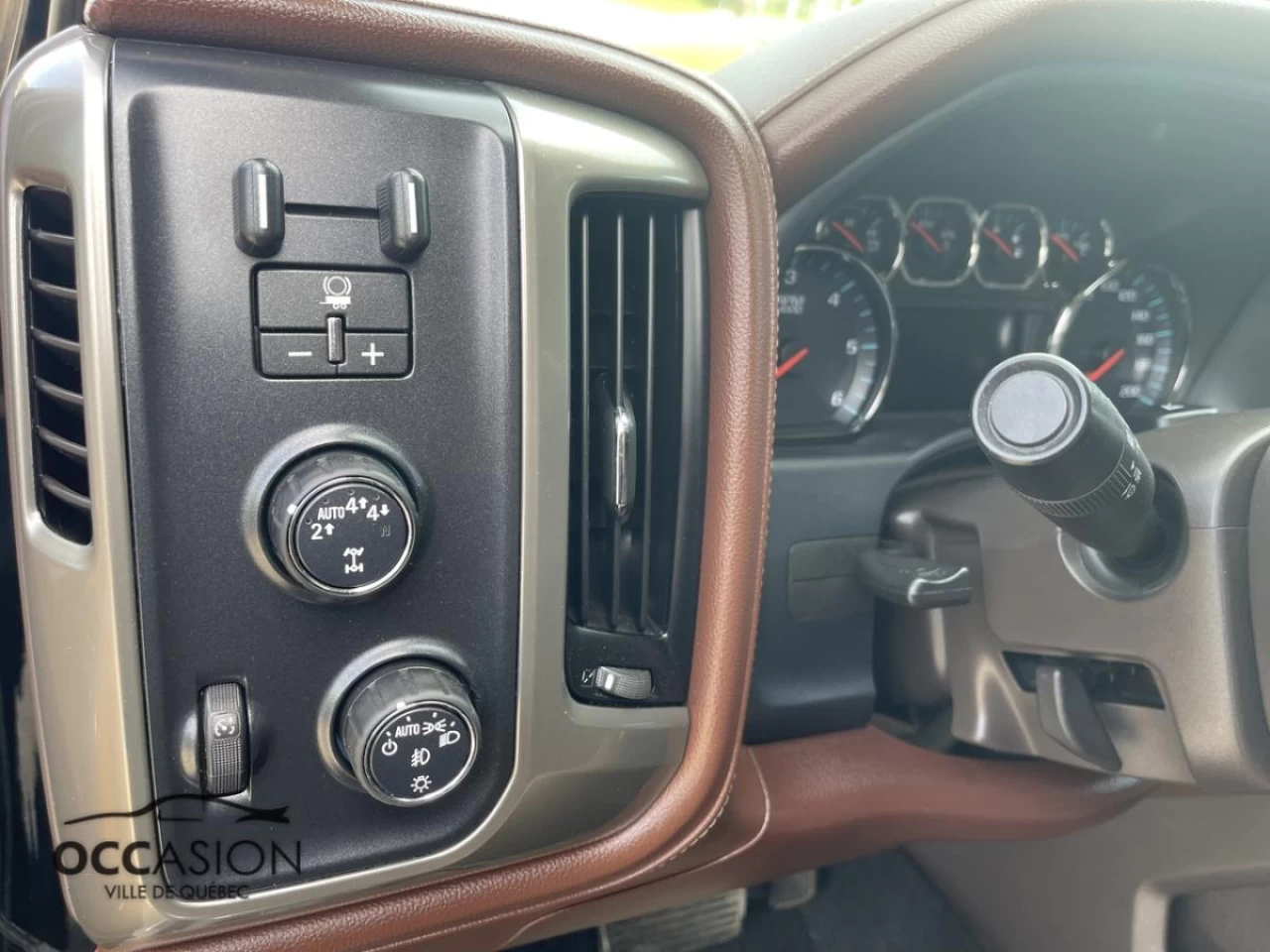 2018 Chevrolet Silverado 1500 Crew Cab Standard Box 4-Wheel Drive High Country Image principale