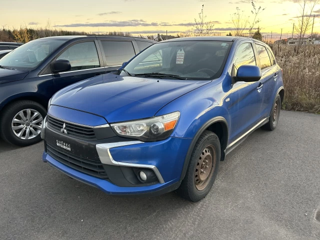 Mitsubishi RVR ES 2016