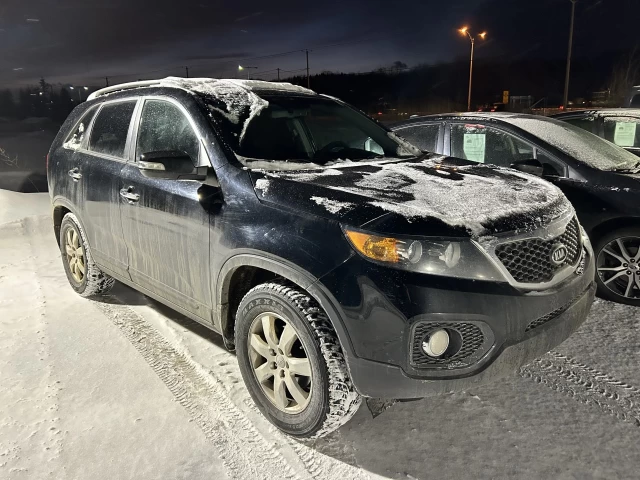 Kia Sorento LX 2012